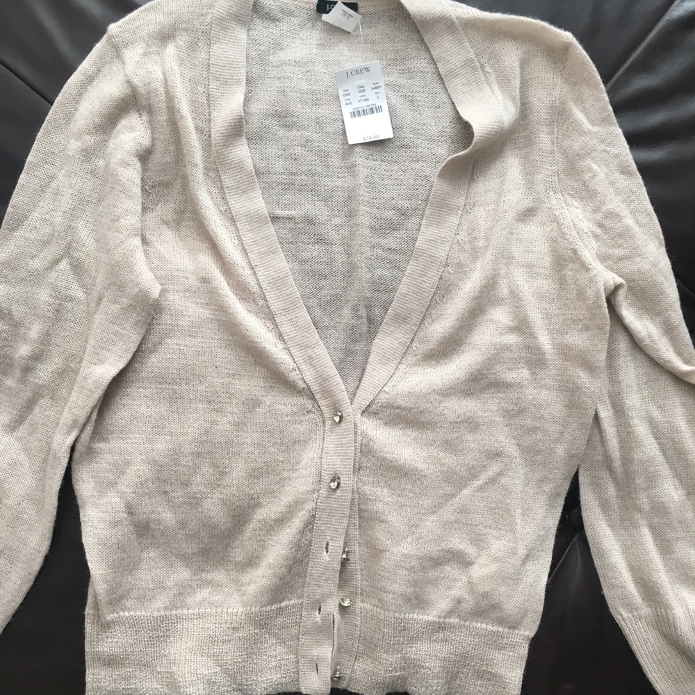 J. Crew Cardigan
